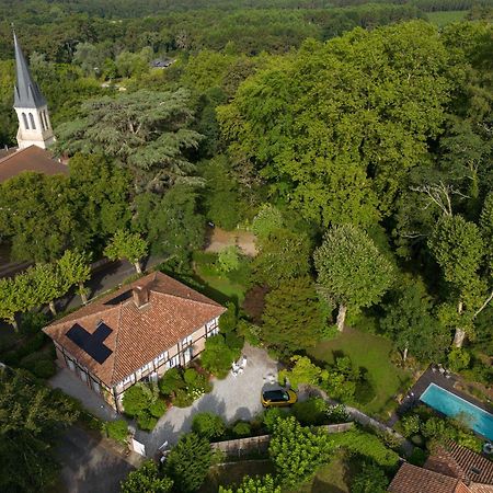 Quizas Maison D'Hotes Onesse-et-Laharie Экстерьер фото
